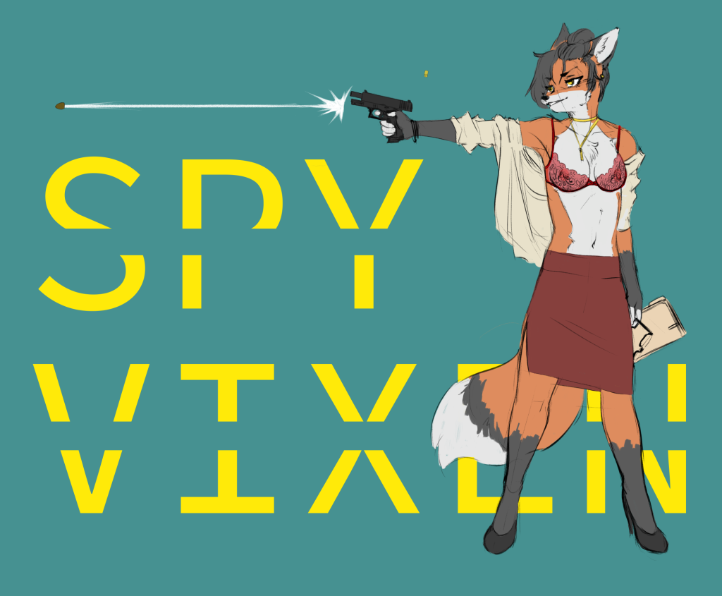 Spy Vixen